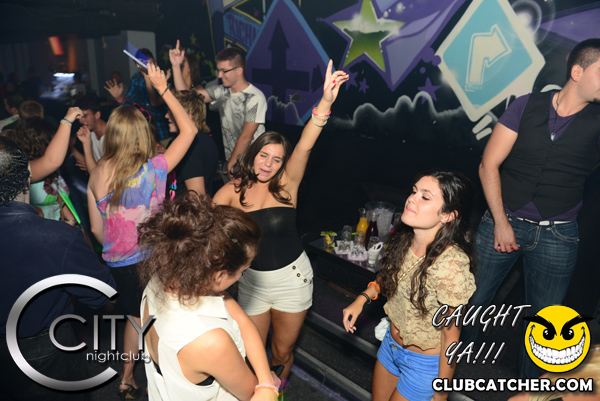 City nightclub photo 48 - August 1st, 2012
