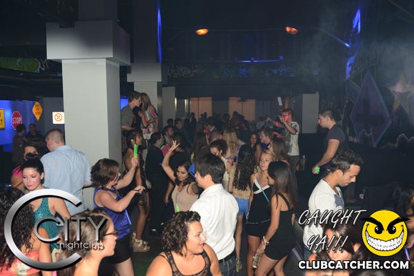 City nightclub photo 49 - August 1st, 2012