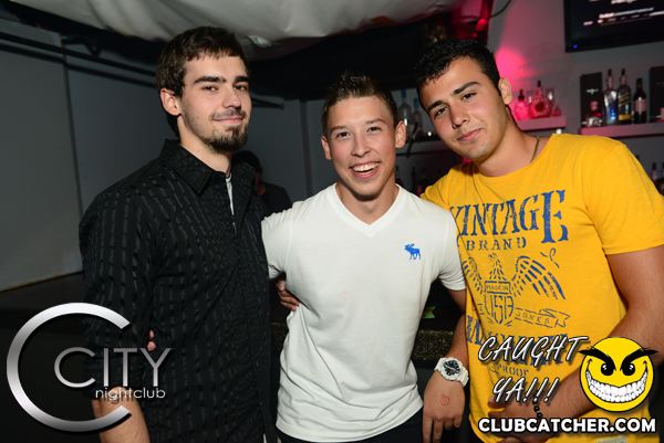 City nightclub photo 52 - August 1st, 2012