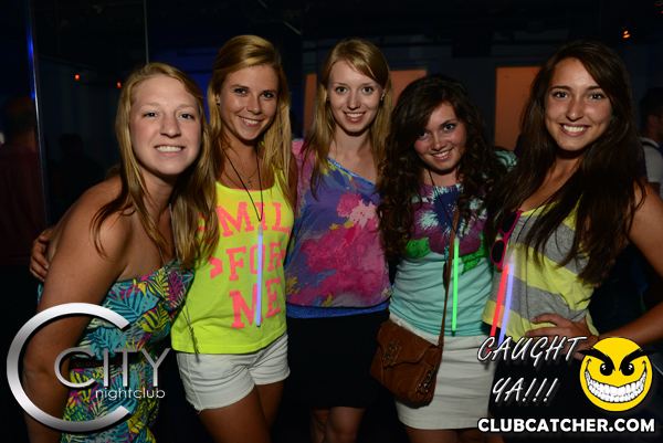 City nightclub photo 57 - August 1st, 2012