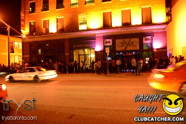 Tryst nightclub photo 16 - August 3rd, 2012