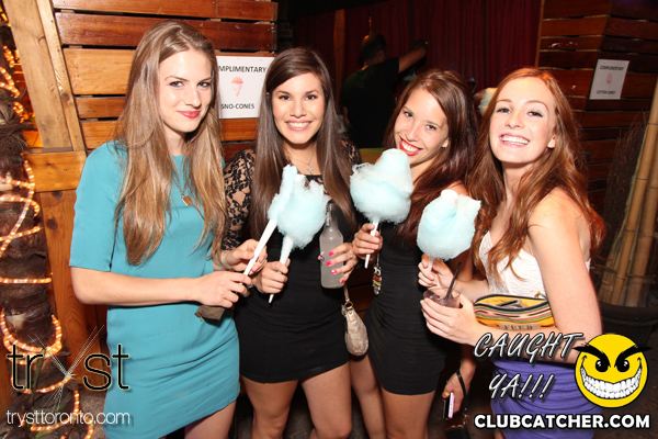 Tryst nightclub photo 5 - August 3rd, 2012