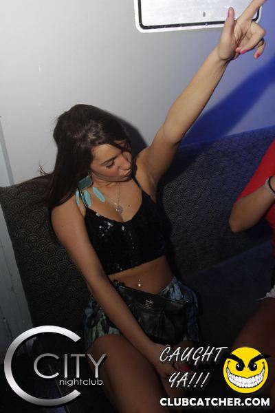 City nightclub photo 17 - August 8th, 2012