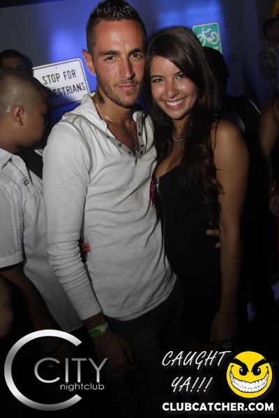 City nightclub photo 18 - August 8th, 2012