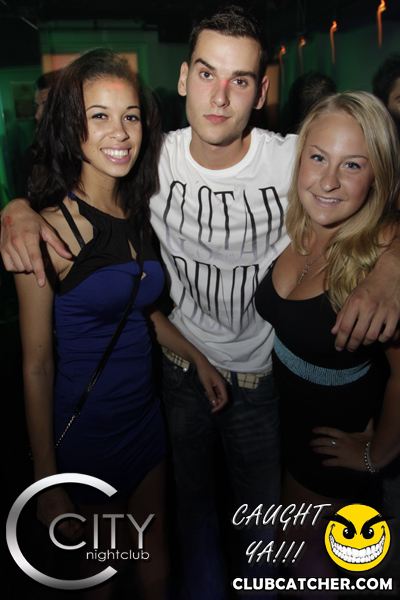 City nightclub photo 20 - August 8th, 2012