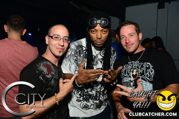 City nightclub photo 29 - August 8th, 2012