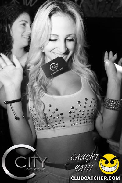 City nightclub photo 4 - August 8th, 2012