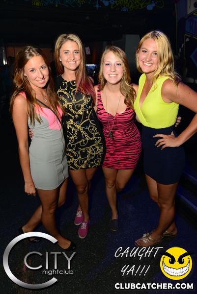 City nightclub photo 45 - August 8th, 2012