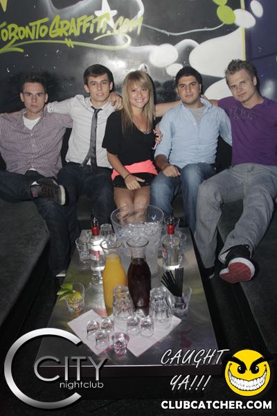 City nightclub photo 18 - August 11th, 2012