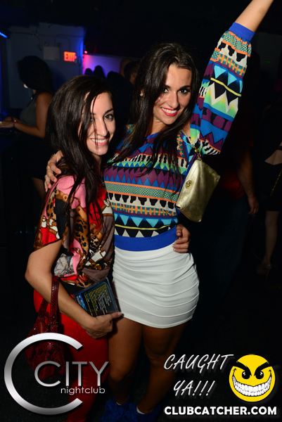 City nightclub photo 6 - August 15th, 2012