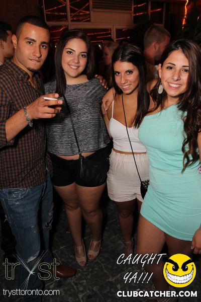 Tryst nightclub photo 105 - August 17th, 2012