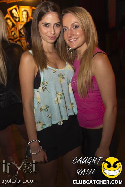 Tryst nightclub photo 14 - August 18th, 2012