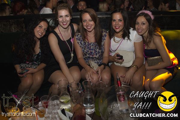 Tryst nightclub photo 21 - August 18th, 2012