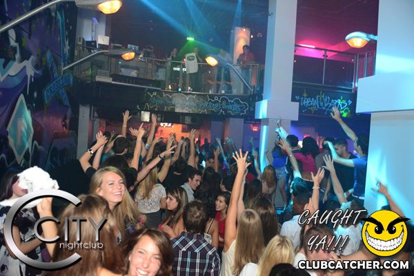 City nightclub photo 1 - August 22nd, 2012