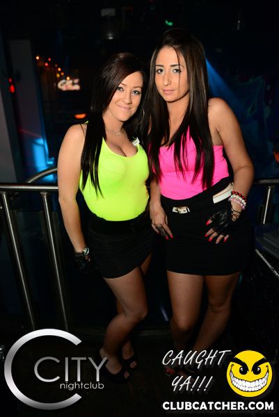 City nightclub photo 17 - August 22nd, 2012