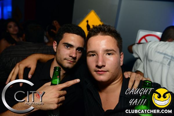 City nightclub photo 207 - August 22nd, 2012
