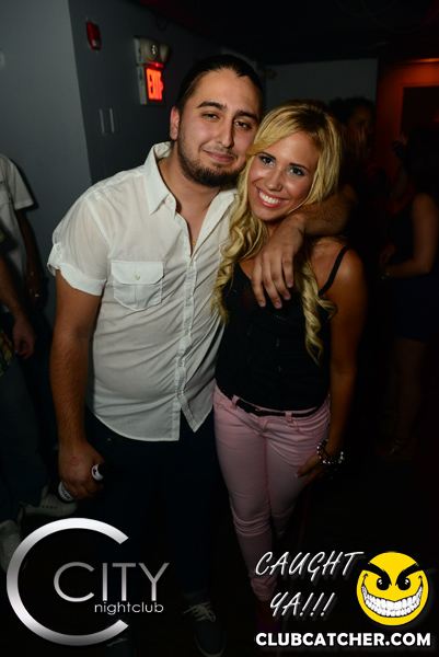 City nightclub photo 243 - August 22nd, 2012