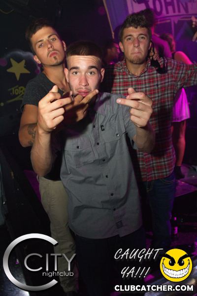 City nightclub photo 271 - August 22nd, 2012