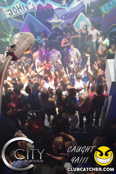 City nightclub photo 277 - August 22nd, 2012