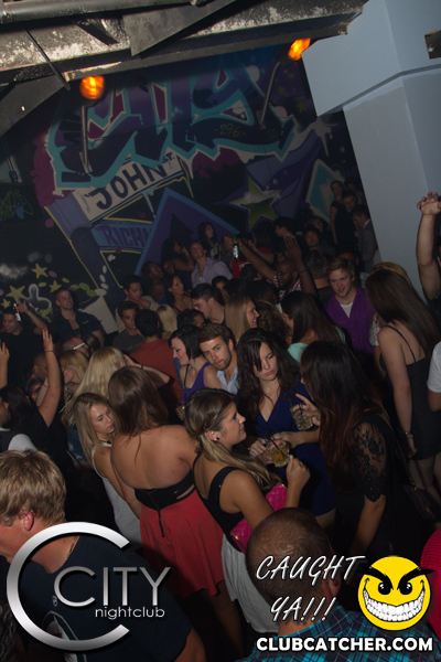City nightclub photo 339 - August 22nd, 2012