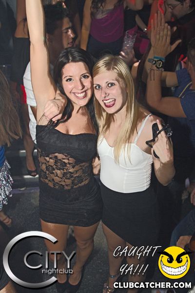 City nightclub photo 365 - August 22nd, 2012