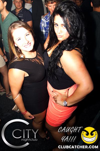 City nightclub photo 394 - August 22nd, 2012