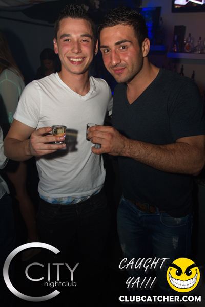 City nightclub photo 421 - August 22nd, 2012