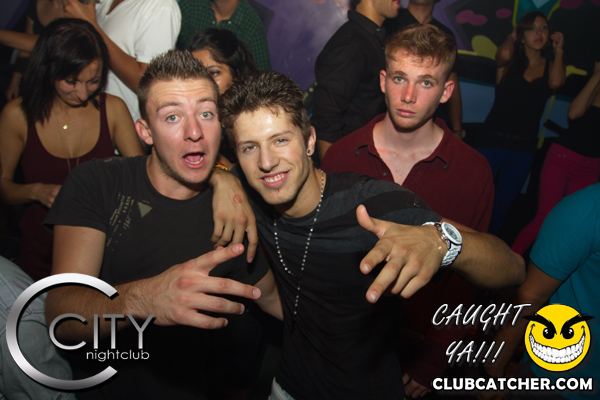 City nightclub photo 444 - August 22nd, 2012