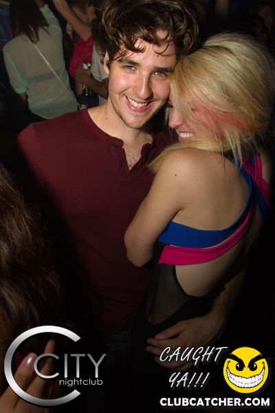 City nightclub photo 487 - August 22nd, 2012