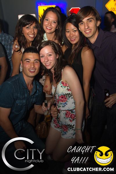 City nightclub photo 497 - August 22nd, 2012