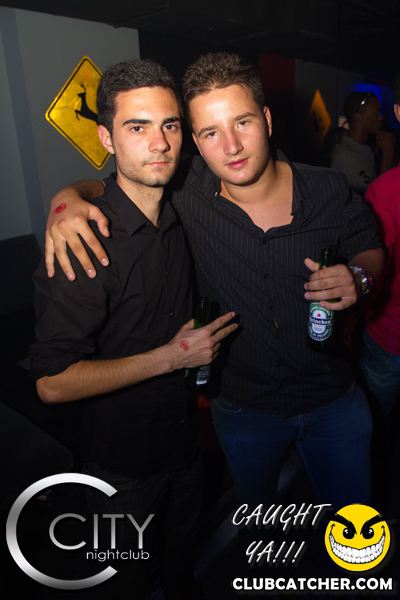 City nightclub photo 505 - August 22nd, 2012
