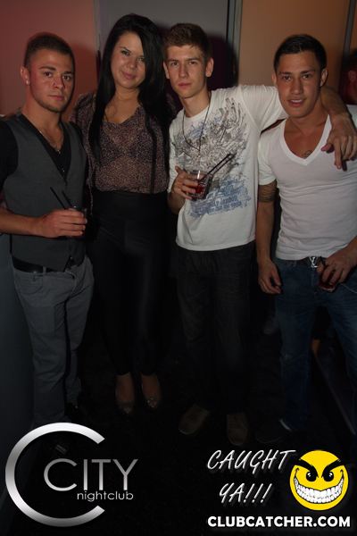 City nightclub photo 509 - August 22nd, 2012