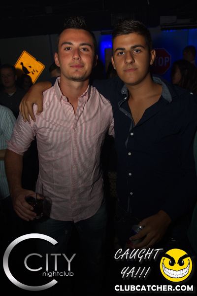 City nightclub photo 513 - August 22nd, 2012