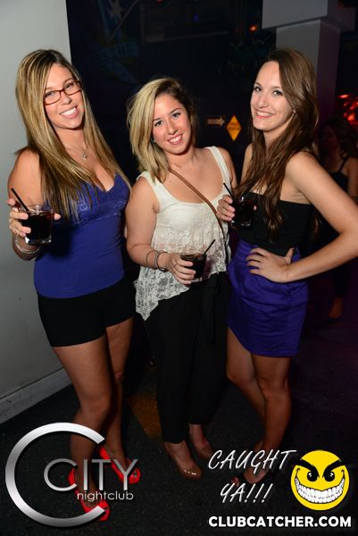 City nightclub photo 10 - August 22nd, 2012