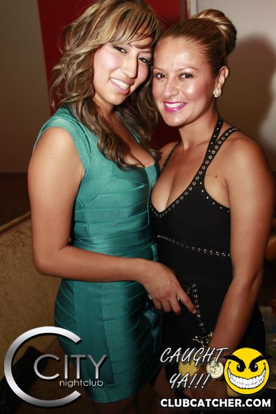 City nightclub photo 2 - August 25th, 2012