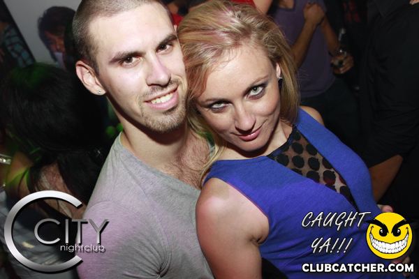 City nightclub photo 20 - August 25th, 2012