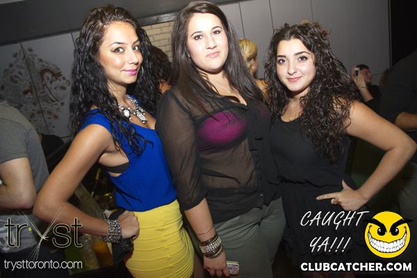 Tryst nightclub photo 22 - September 1st, 2012