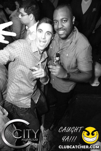 City nightclub photo 117 - September 1st, 2012