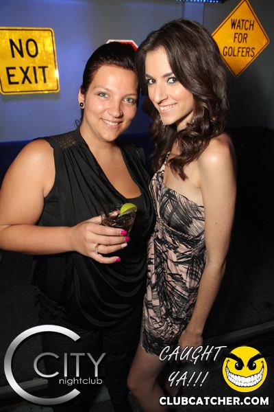 City nightclub photo 14 - September 1st, 2012