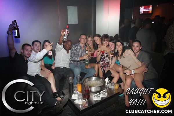 City nightclub photo 20 - September 1st, 2012