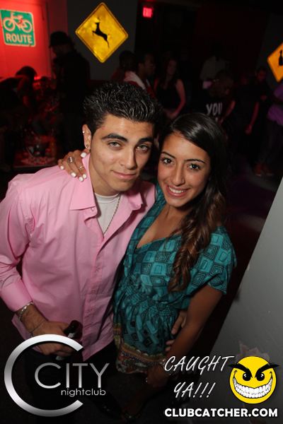 City nightclub photo 195 - September 1st, 2012