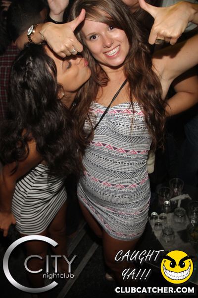 City nightclub photo 225 - September 1st, 2012