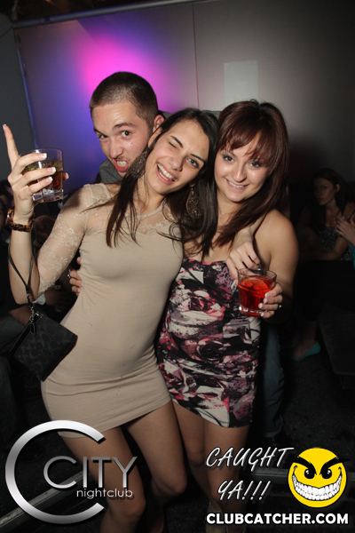 City nightclub photo 24 - September 1st, 2012