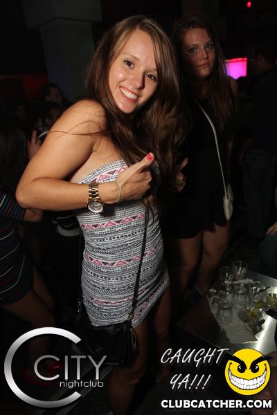City nightclub photo 35 - September 1st, 2012