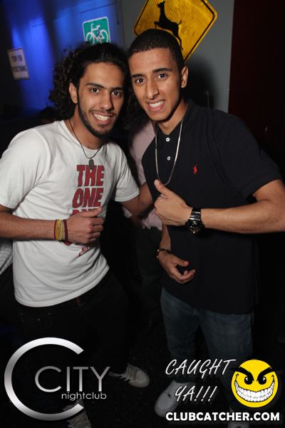City nightclub photo 38 - September 1st, 2012