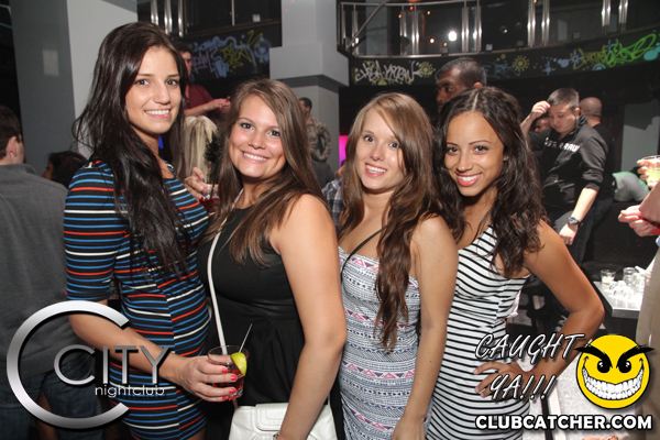 City nightclub photo 49 - September 1st, 2012