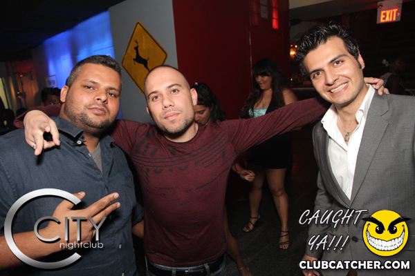 City nightclub photo 60 - September 1st, 2012