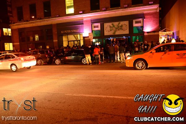 Tryst nightclub photo 1 - September 2nd, 2012