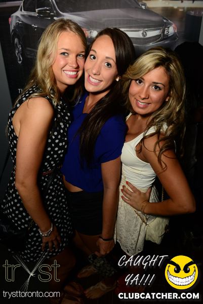 Tryst nightclub photo 114 - September 2nd, 2012