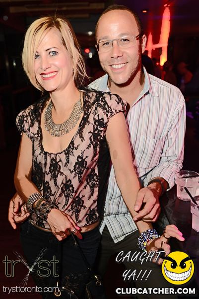 Tryst nightclub photo 125 - September 2nd, 2012